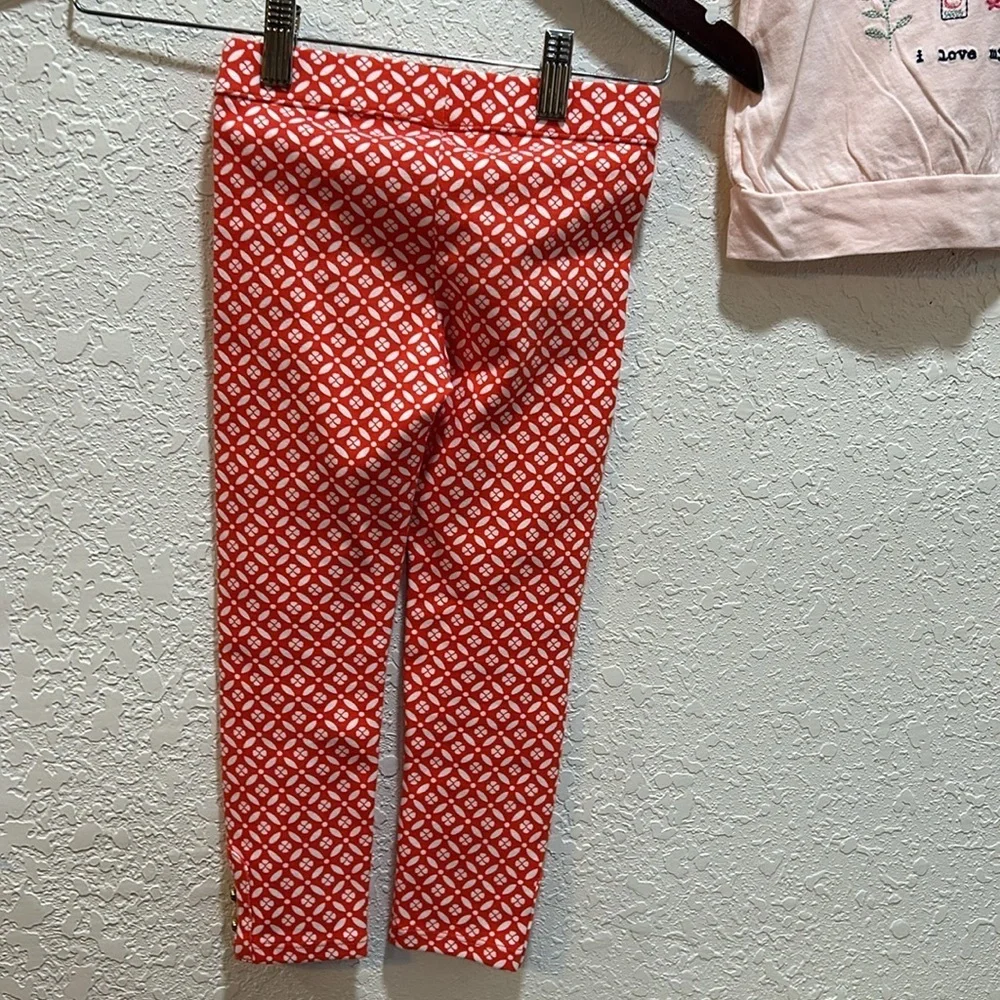 🍂Janie and jack & baby gap girls set size 4 GUC